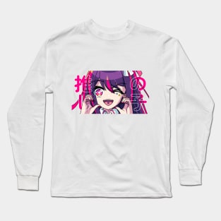 Oshi no Ko Anime Long Sleeve T-Shirt
